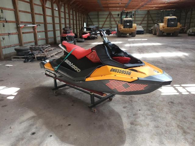 2019 SEA-DOO BOAT - BOATS PERSONAL WATERCRAFT for sale at Copart ON - LONDON
