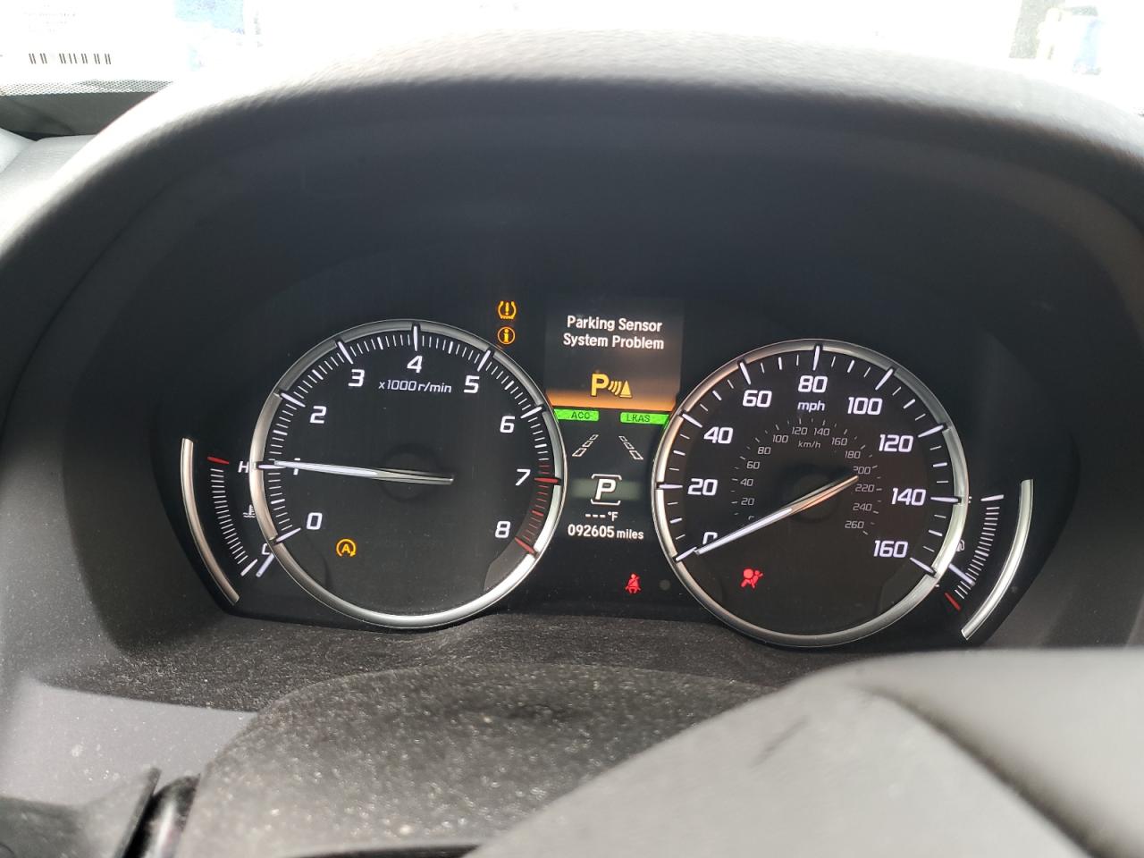 2018 Acura Mdx Advance VIN: 5J8YD4H83JL011925 Lot: 66482155