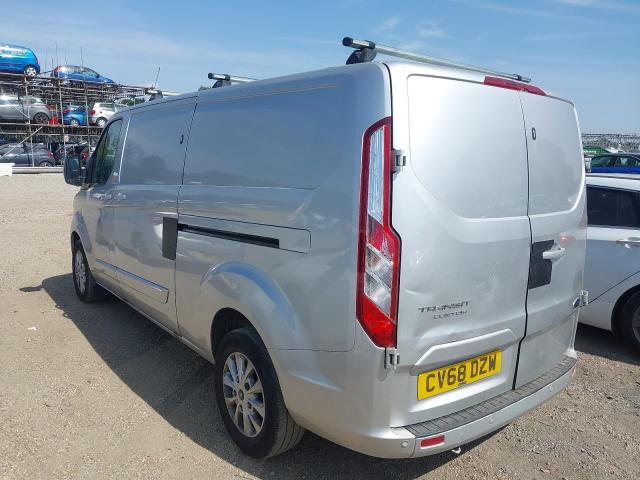 2018 FORD TRANSIT CU