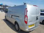 2018 FORD TRANSIT CU for sale at Copart ROCHFORD