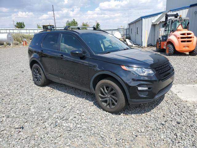  LAND ROVER DISCOVERY 2016 Черный