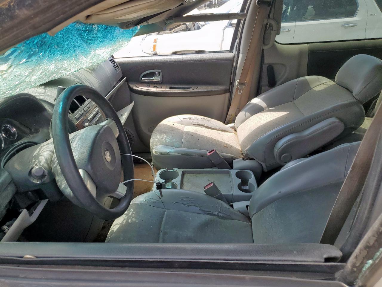 2005 Chevrolet Uplander Ls VIN: 1GNDV23L55D171600 Lot: 70727625