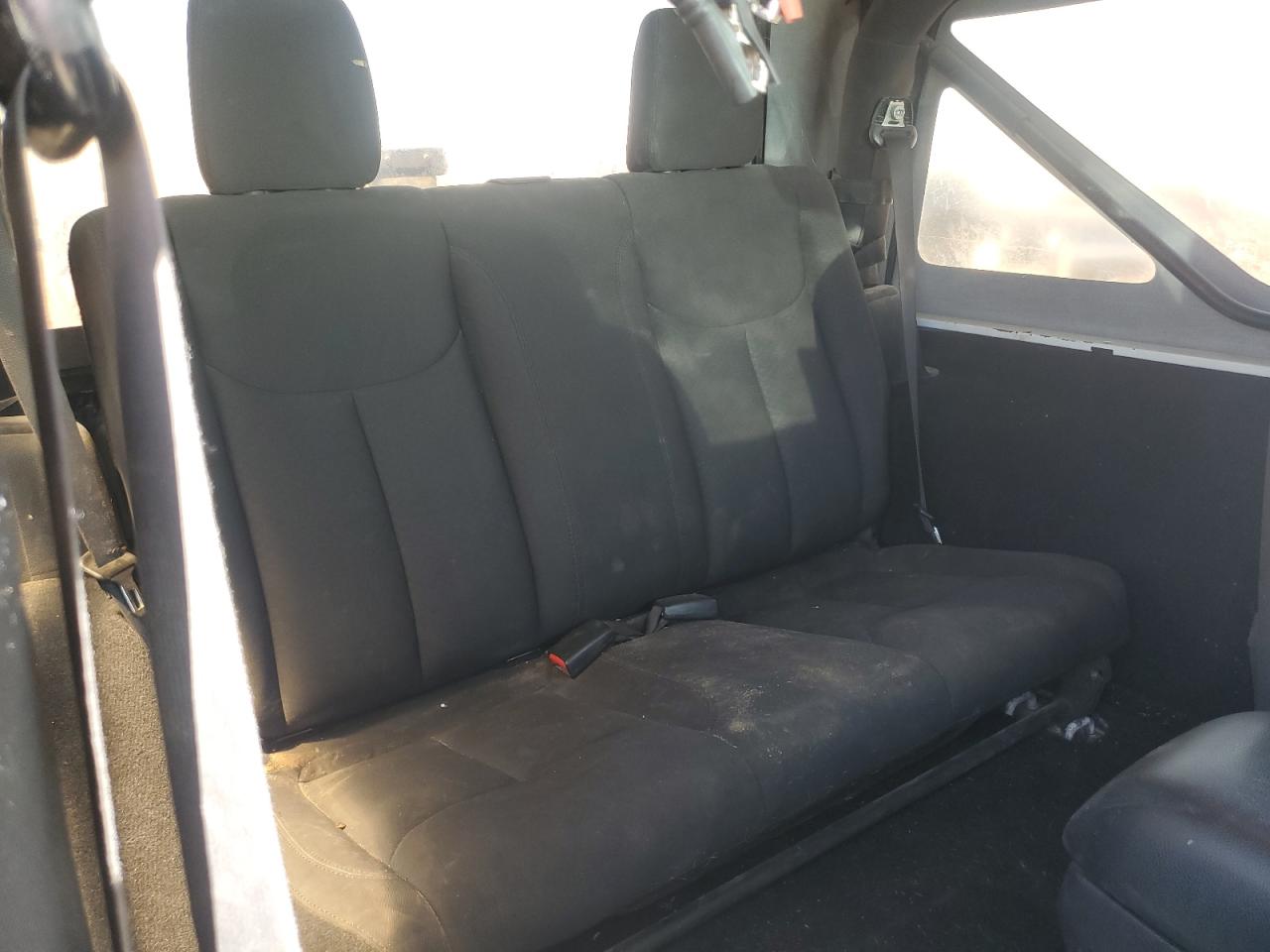 2015 Jeep Wrangler Sport VIN: 1C4AJWAG6FL774812 Lot: 96308875