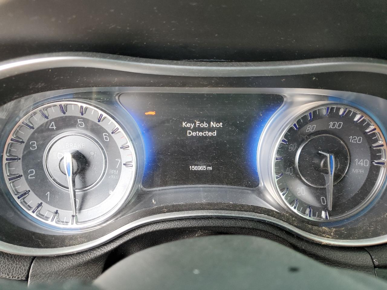 2015 Chrysler 300 Limited VIN: 2C3CCARG6FH757231 Lot: 69957435