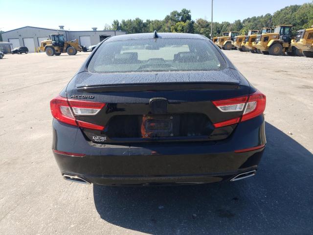  HONDA ACCORD 2019 Black