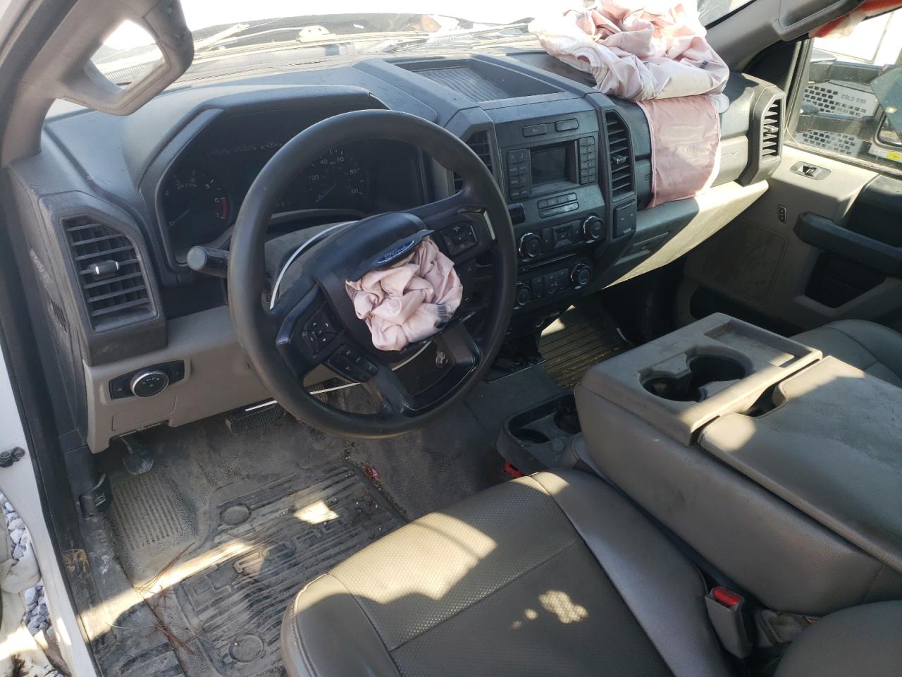 2017 Ford F350 Super Duty VIN: 1FDRF3G60HEE28274 Lot: 69721875