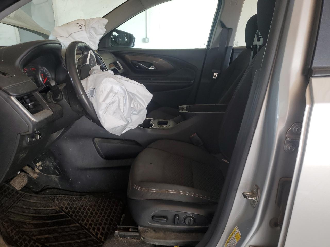 2021 GMC Terrain Sle VIN: 3GKALTEV9ML312106 Lot: 68337675