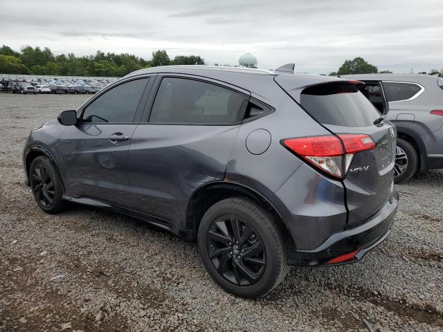  HONDA HR-V 2021 Gray