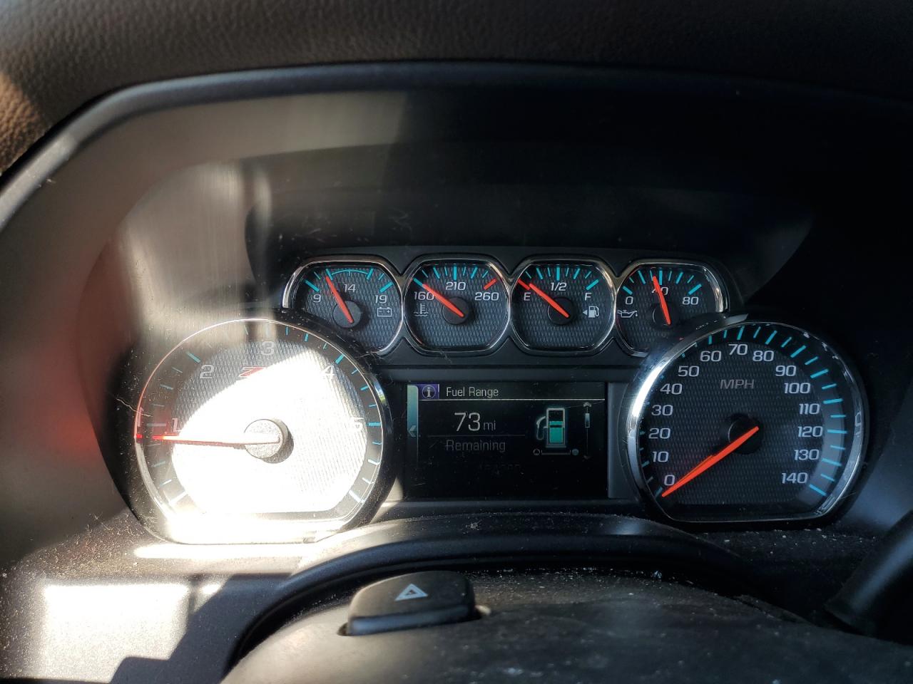 2015 Chevrolet Silverado K1500 Lt VIN: 1GCVKREC1FZ280863 Lot: 70385295