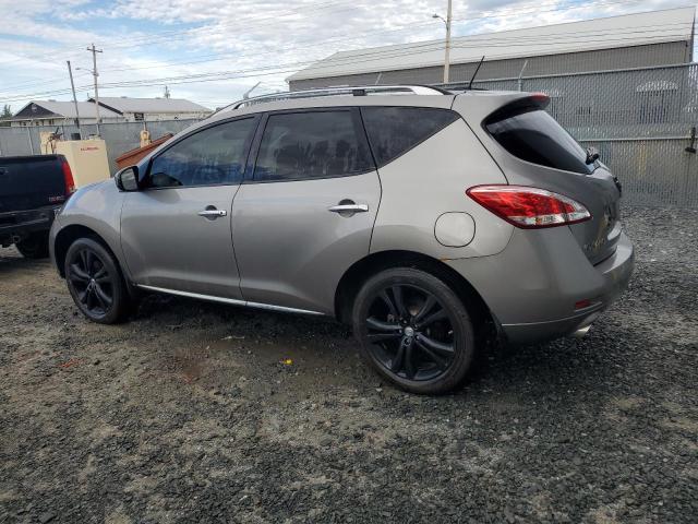 2012 NISSAN MURANO S  