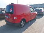 2011 VOLKSWAGEN CADDY C20 for sale at Copart SANDWICH