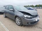 2009 VOLKSWAGEN GOLF GT TDI 140 S-A  for sale at Copart NEWBURY