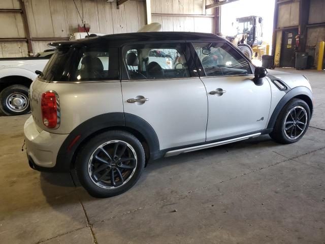  MINI COOPER 2015 Silver
