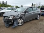 2018 NISSAN SENTRA S   à vendre chez Copart ON - TORONTO