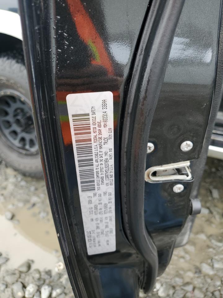 2018 Ram 1500 Laramie VIN: 1C6RR7NM2JS237054 Lot: 67121165