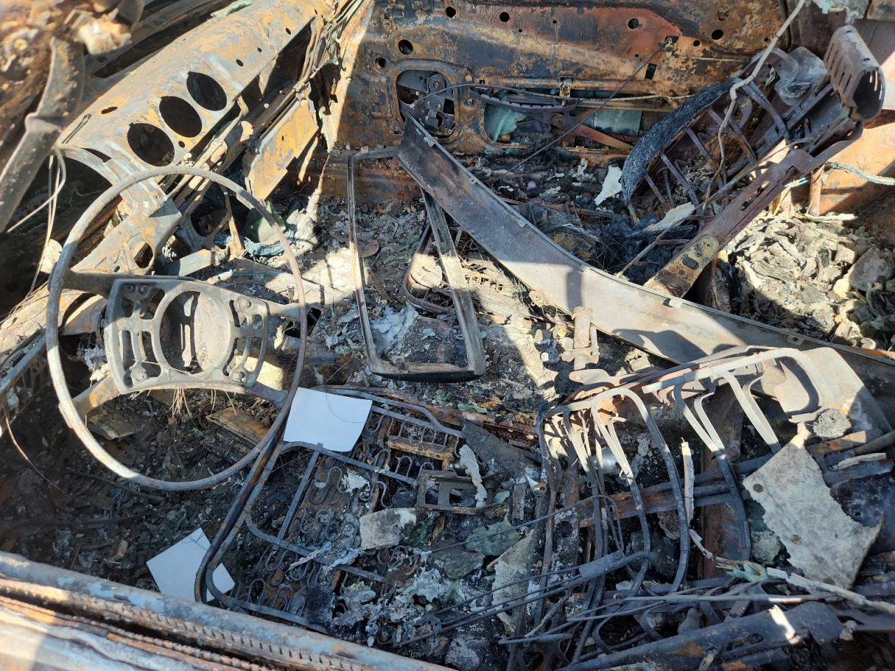 1978 Mercury 450Sl VIN: 10704412043619 Lot: 69884435