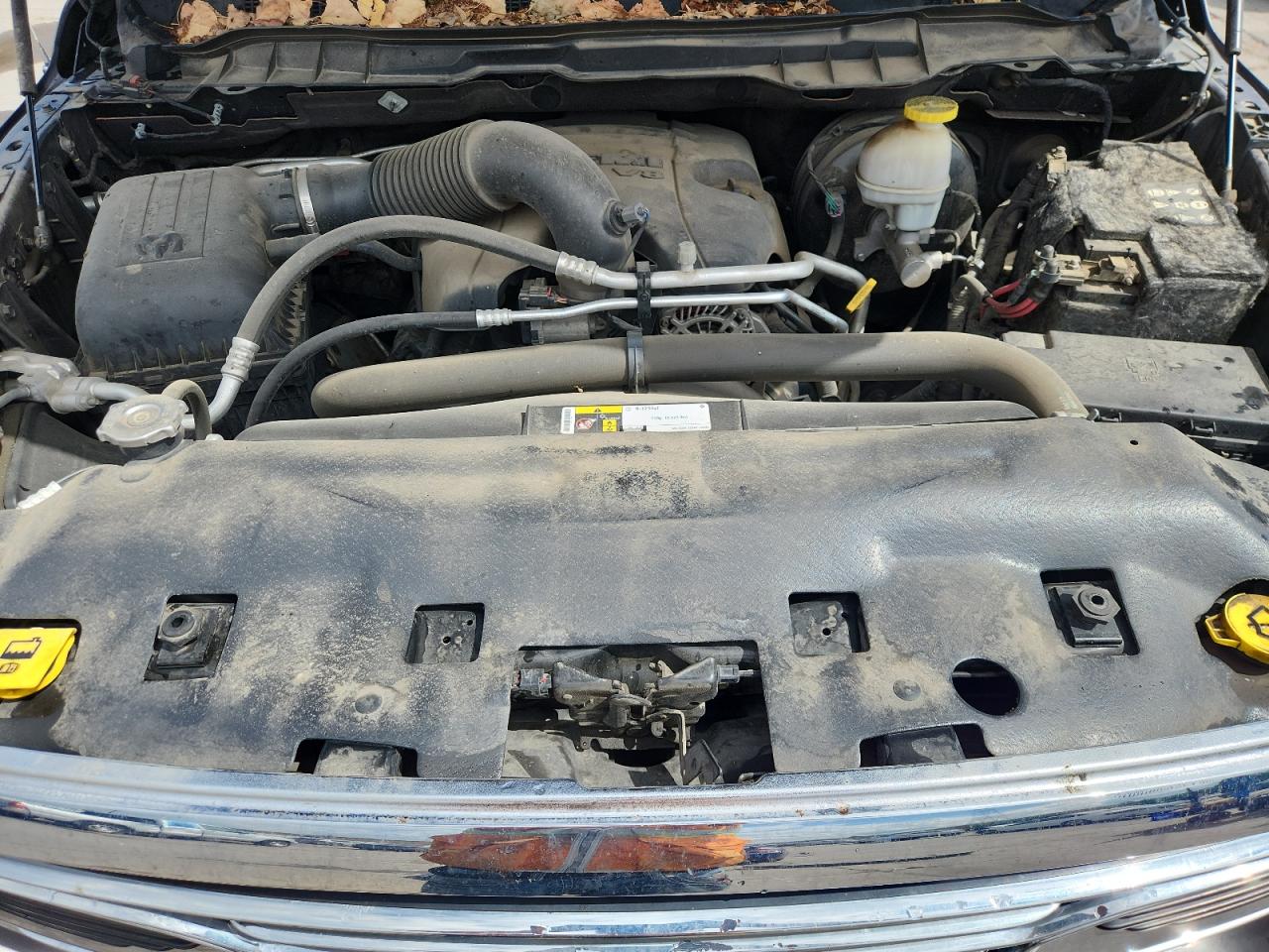 2017 Ram 1500 Longhorn VIN: 1C6RR7PT4HS764074 Lot: 70755515