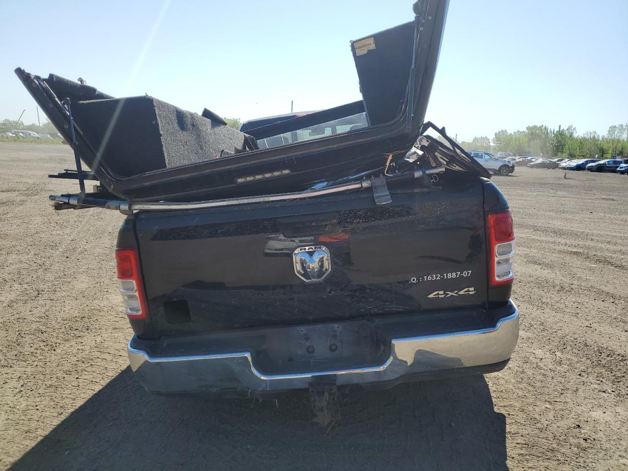 2019 Ram 2500 Tradesman VIN: 3C6UR5HJ2KG720844 Lot: 64076735