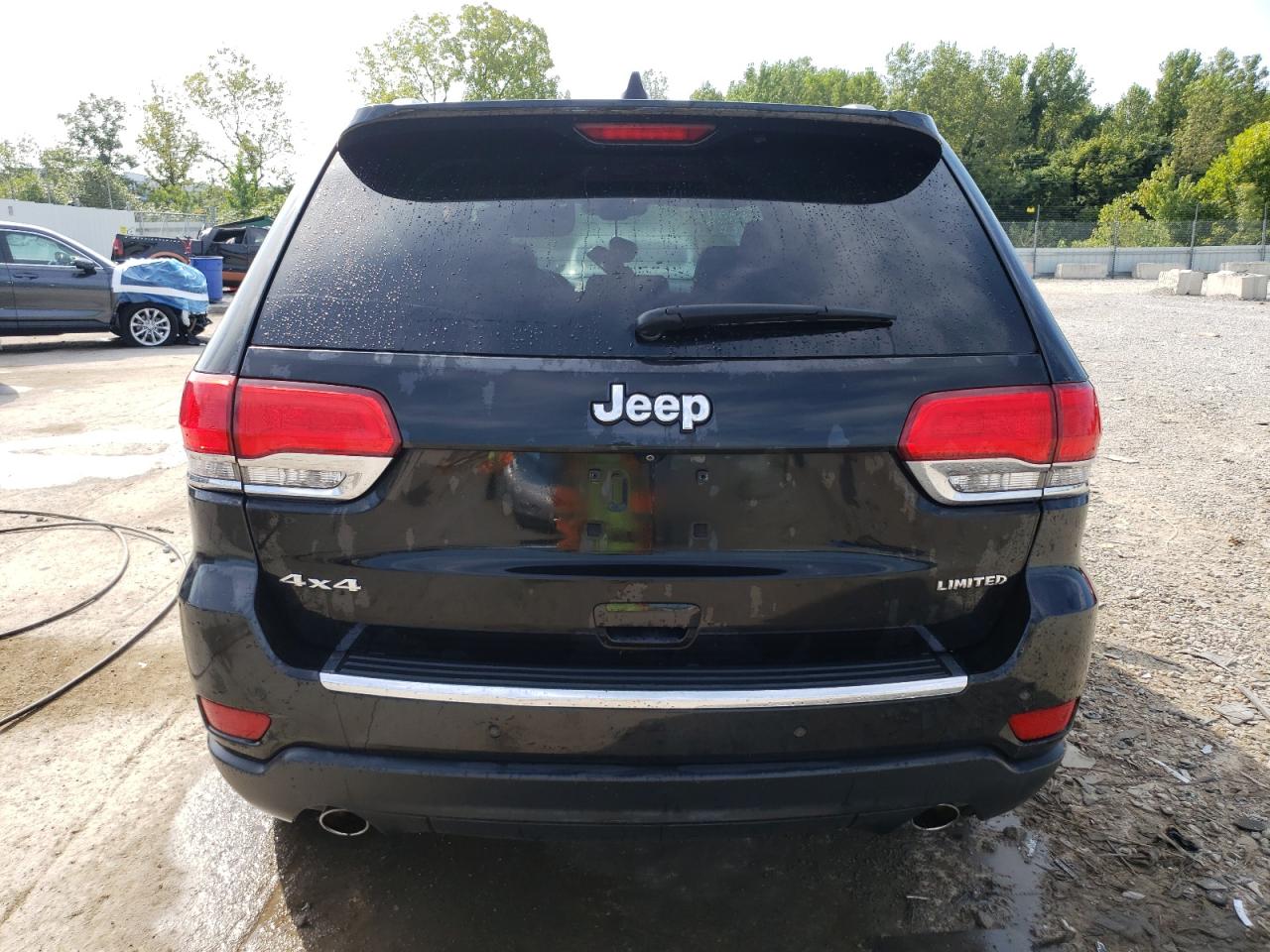 2014 Jeep Grand Cherokee Limited VIN: 1C4RJFBG9EC356079 Lot: 69219545