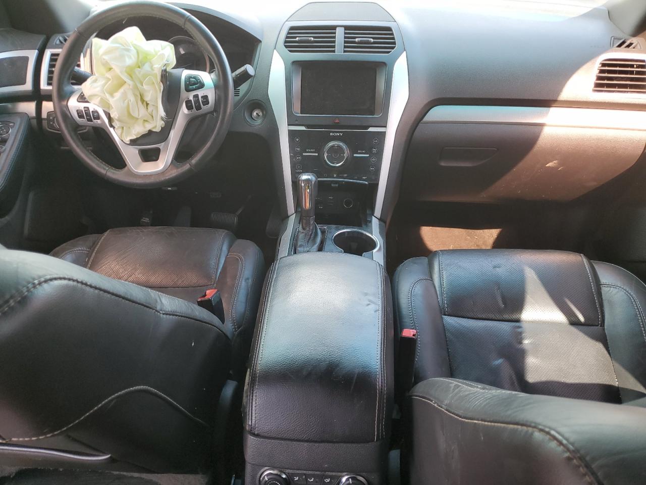 2015 Ford Explorer Sport VIN: 1FM5K8GT8FGB42624 Lot: 70097315