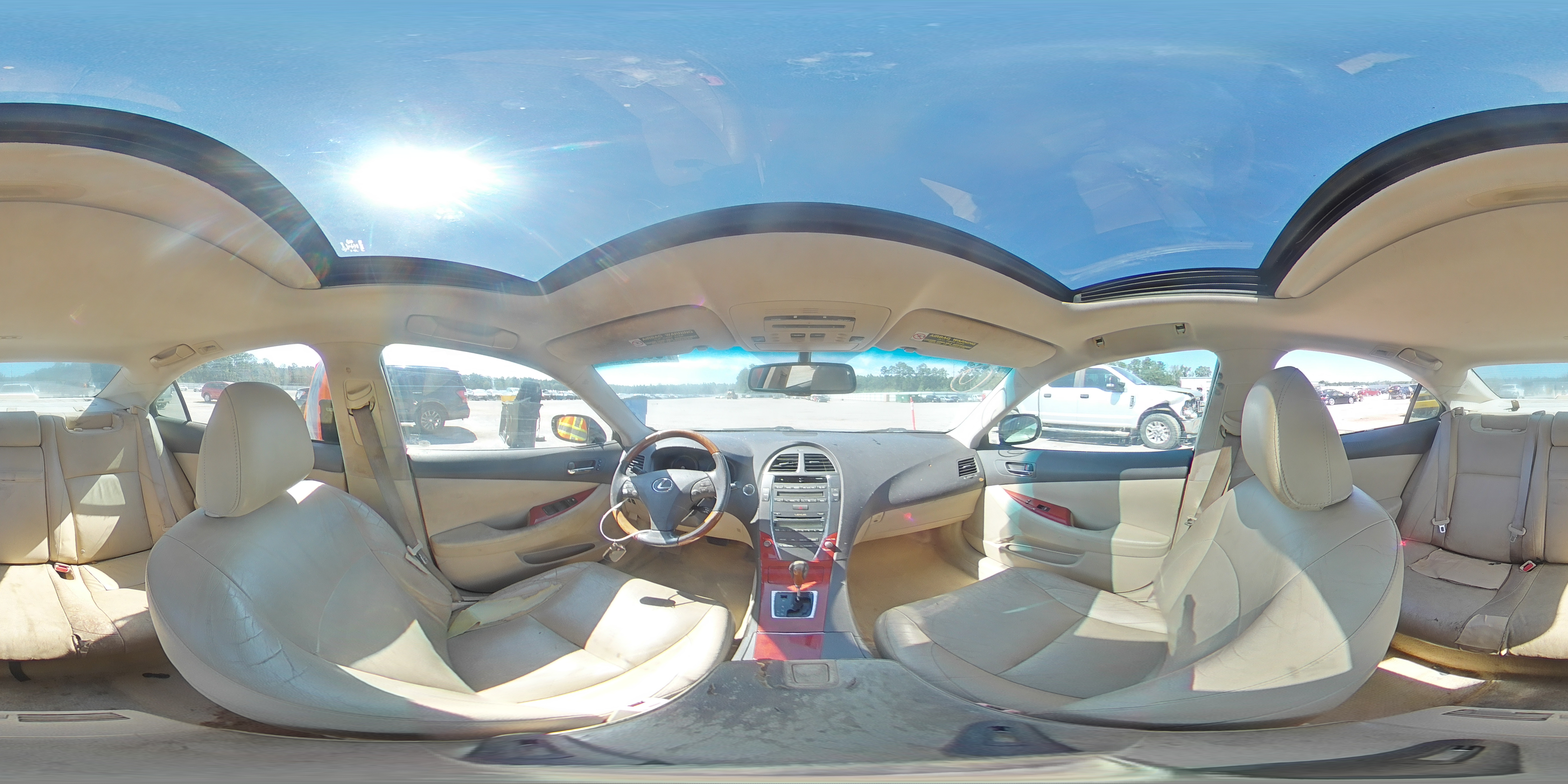 2008 Lexus Es 350 VIN: JTHBJ46G682197630 Lot: 69567225