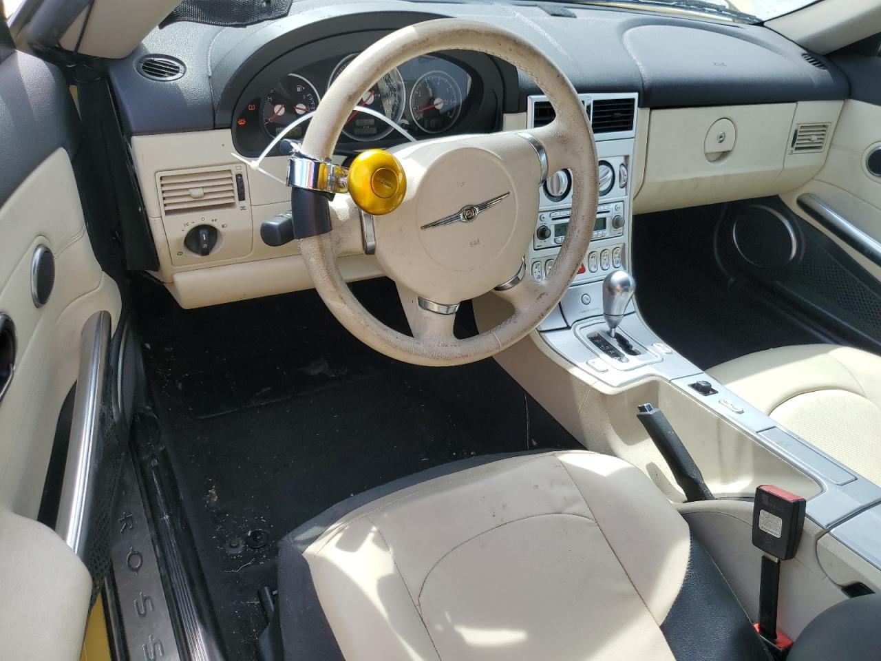 2005 Chrysler Crossfire Limited VIN: 1C3AN65LX5X057031 Lot: 92896175