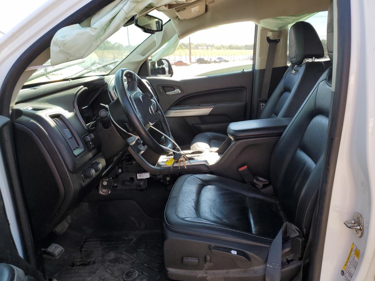 2019 Chevrolet Colorado Zr2 VIN: 1GCGTEEN7K1338385 Lot: 69813195