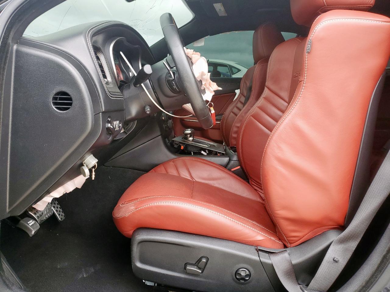 2022 Dodge Charger Srt Hellcat VIN: 2C3CDXL95NH199820 Lot: 67106925