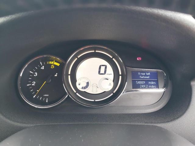 2014 RENAULT MEGANE D-QUE TT ENERGY DC 
