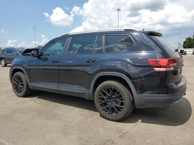  VOLKSWAGEN ATLAS 2018 Черный