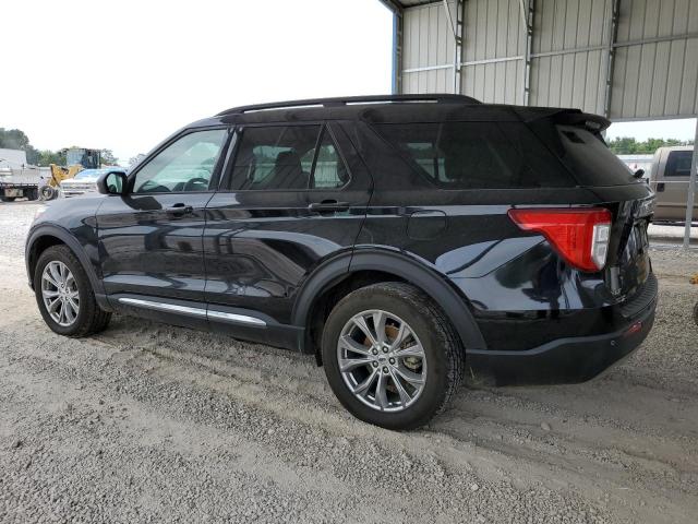  FORD EXPLORER 2020 Czarny