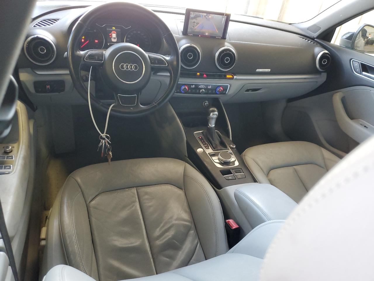 2016 Audi A3 Premium VIN: WAUB8GFF7G1084003 Lot: 70842845