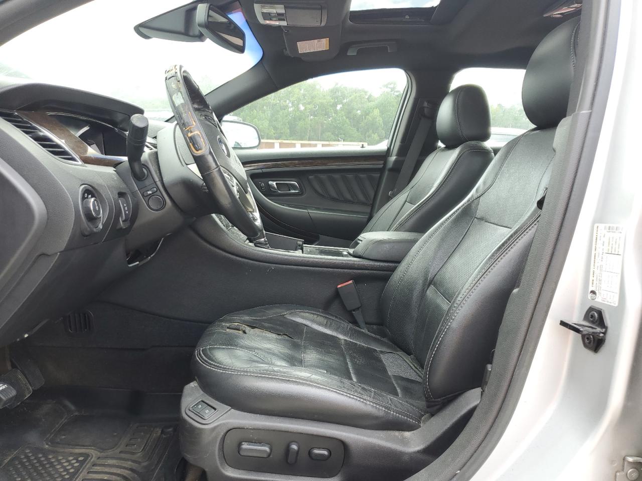 2014 Ford Taurus Limited VIN: 1FAHP2F8XEG102806 Lot: 68026655