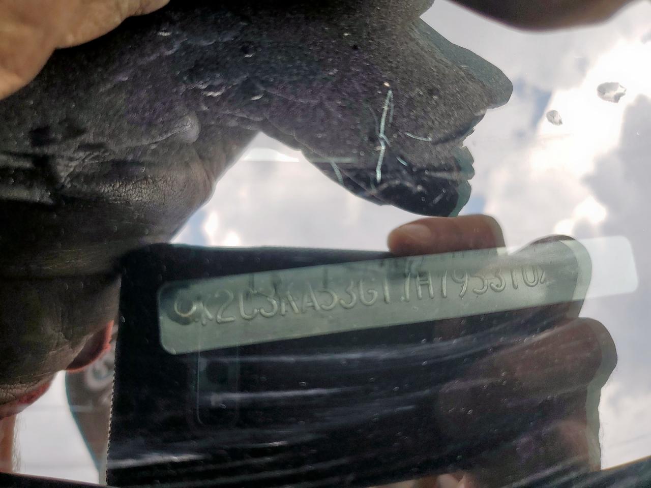 2007 Chrysler 300 Touring VIN: 2C3KA53G17H795310 Lot: 67853525