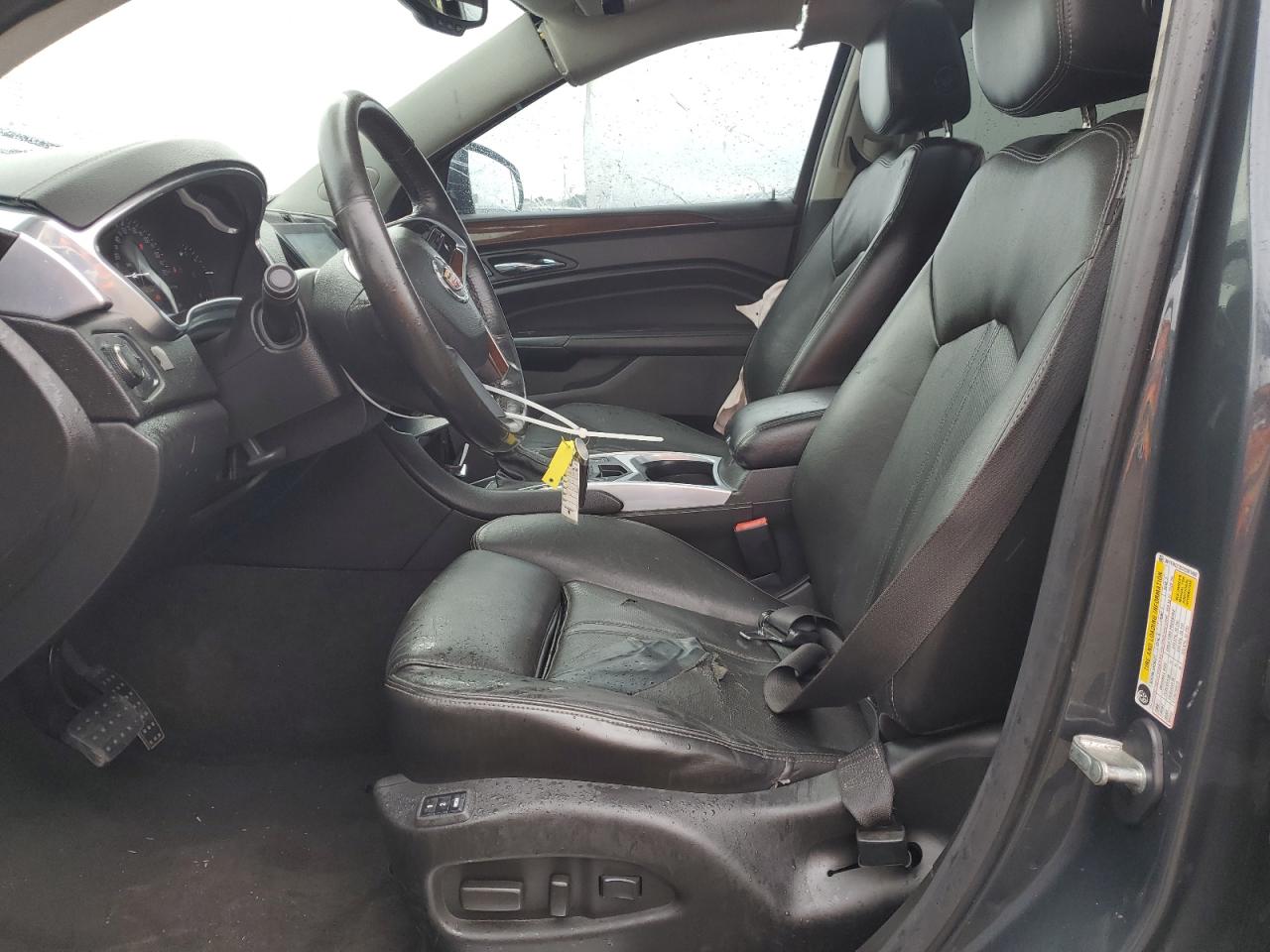 2013 Cadillac Srx Luxury Collection VIN: 3GYFNCE32DS591490 Lot: 70885205