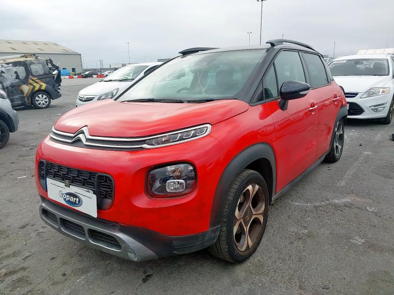 2019 CITROEN C3 AIRCROSS FLAIR PURETEC  for sale at Copart CHESTER