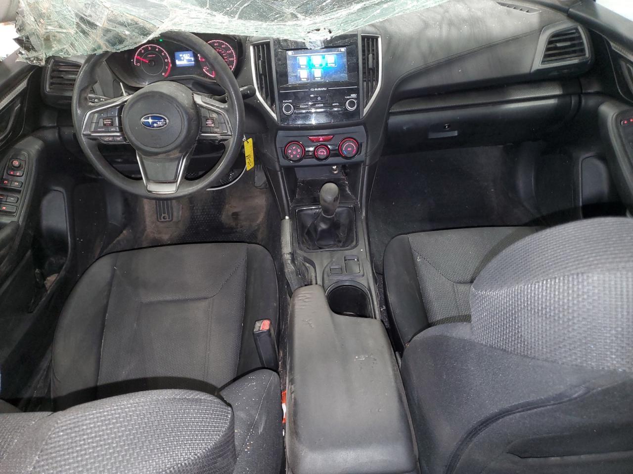 2018 Subaru Impreza VIN: 4S3GKAA60J1610347 Lot: 67769725