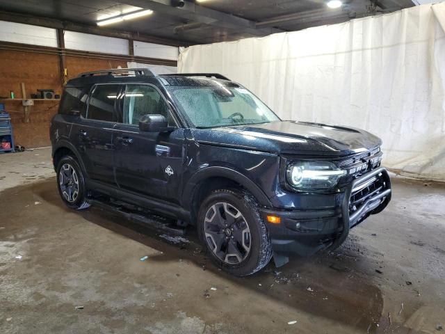  FORD BRONCO 2022 Blue
