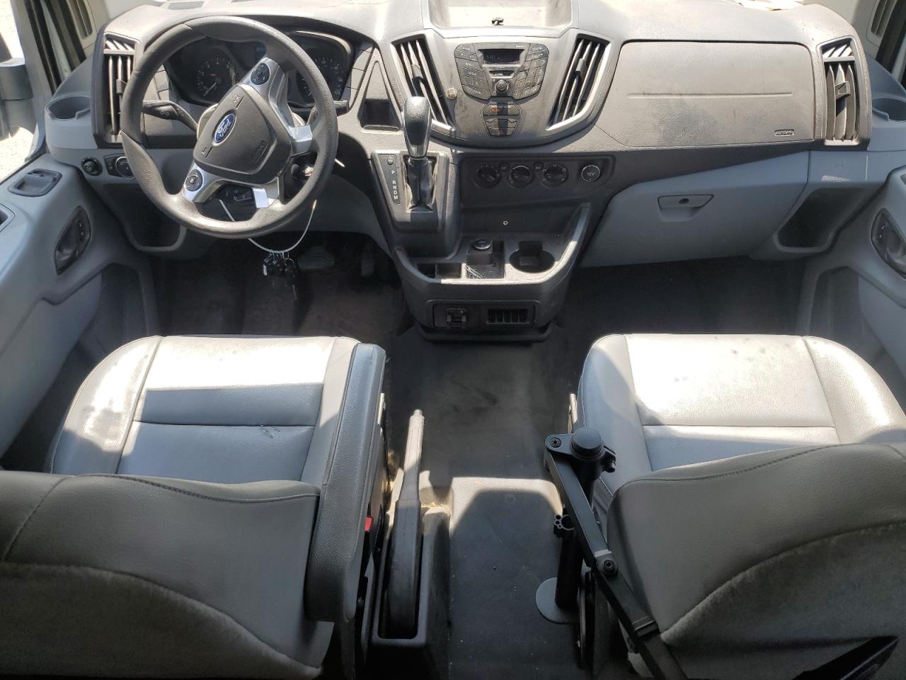 2019 Ford Transit T-150 VIN: 1FTYE1ZM8KKA08886 Lot: 86341625