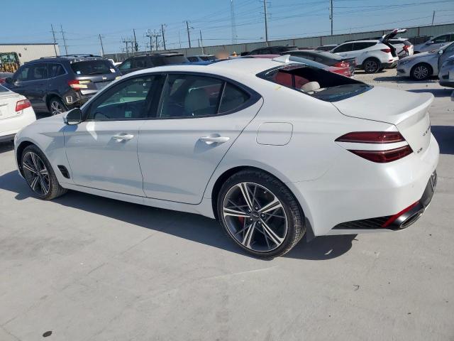  GENESIS G70 BASE 2025 Белы