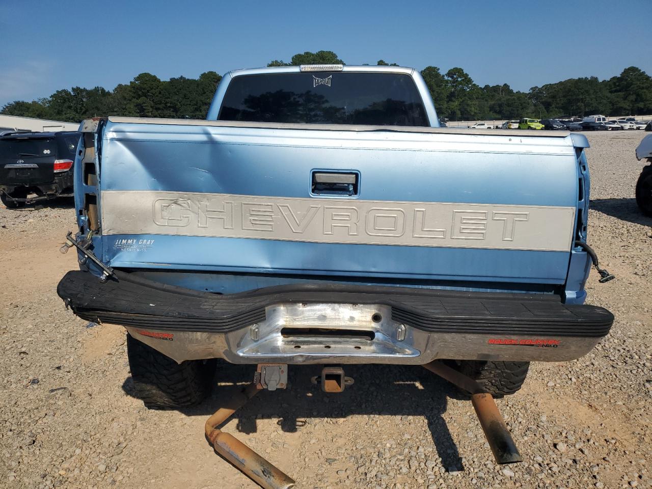 1996 Chevrolet Gmt-400 K1500 VIN: 1GCEK19M4TE149949 Lot: 70040555