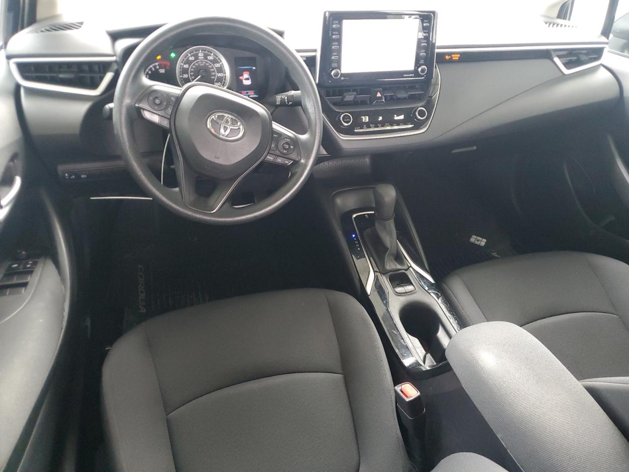 2021 Toyota Corolla Le VIN: 5YFEPMAE2MP163246 Lot: 68543975