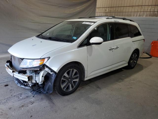  HONDA ODYSSEY 2014 Biały