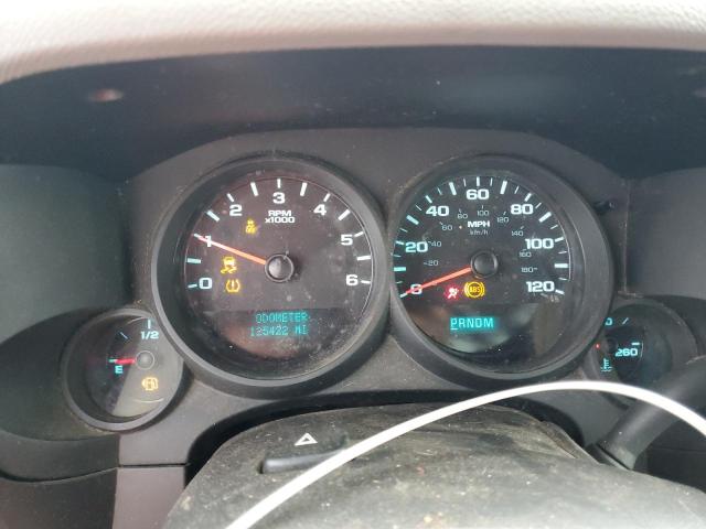 2013 CHEVROLET SILVERADO K1500  