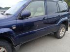 2007 TOYOTA LAND CRUIS for sale at Copart WHITBURN