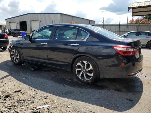  HONDA ACCORD 2017 Черный