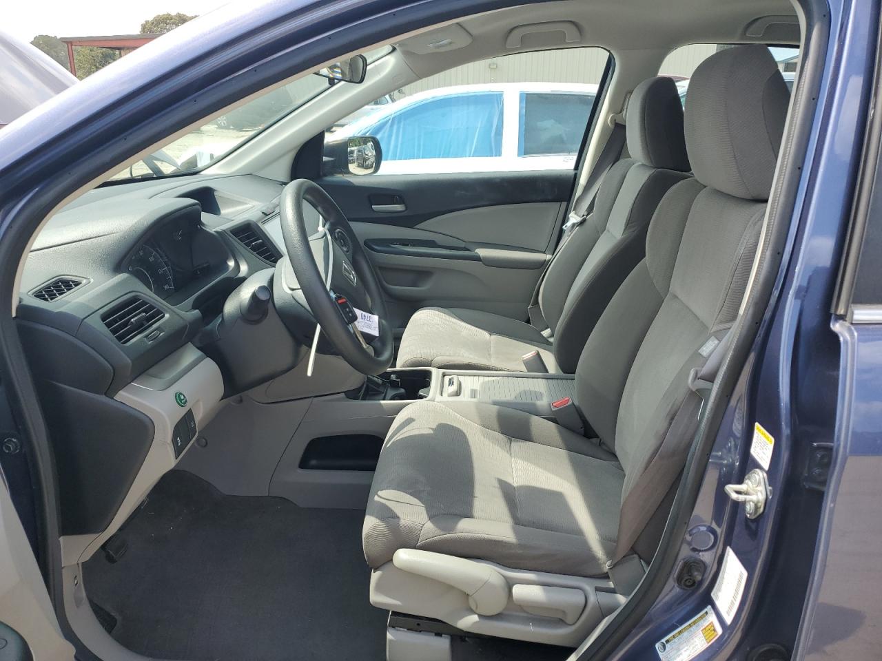 2014 Honda Cr-V Lx VIN: 2HKRM4H32EH612325 Lot: 67930325