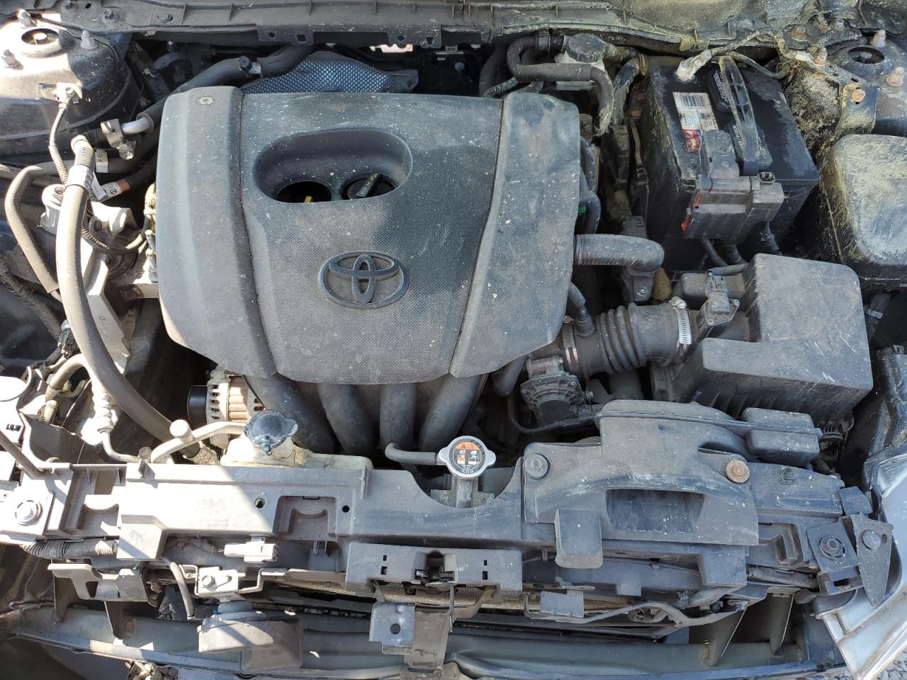 2017 Toyota Yaris Ia VIN: 3MYDLBYVXHY164833 Lot: 68294395