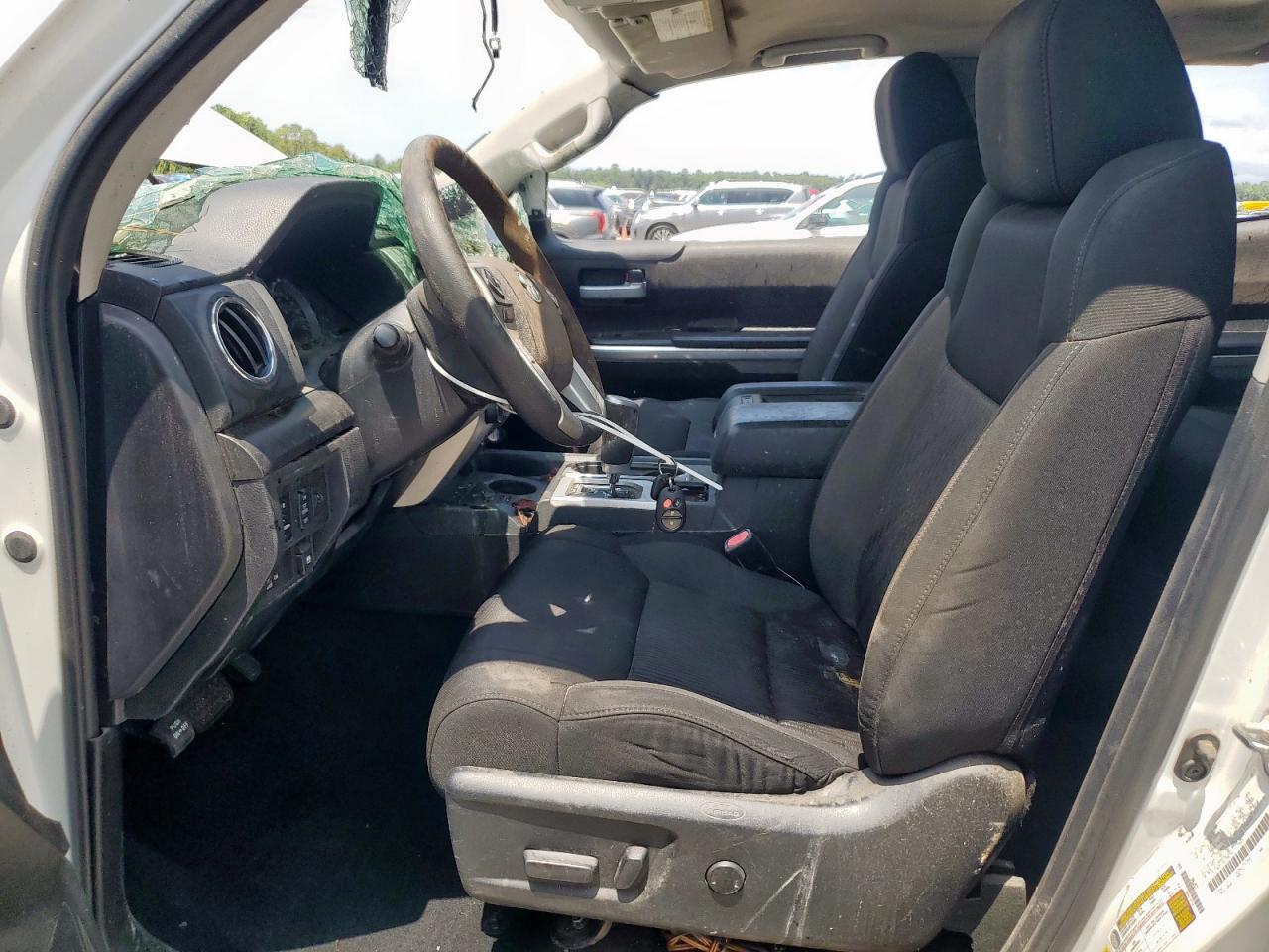 2014 Toyota Tundra Crewmax Sr5 VIN: 5TFDW5F16EX382742 Lot: 69327915