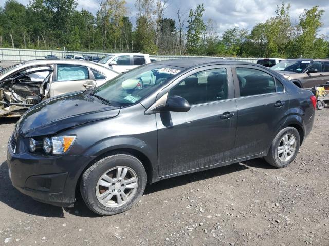  CHEVROLET SONIC 2016 Szary